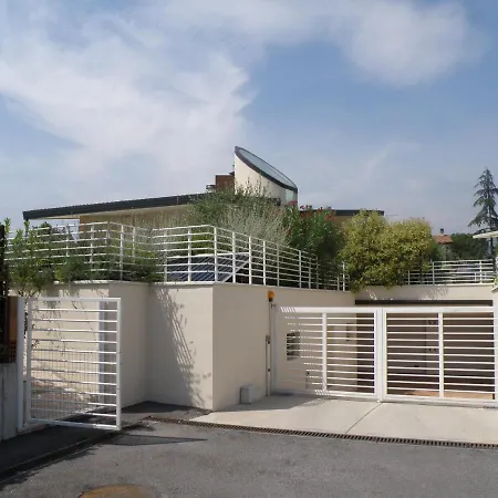 Villa Gardagate - Villa Buddha *
